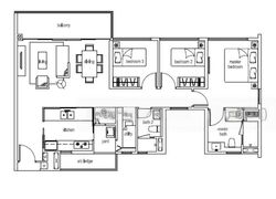 Cashew Heights Condominium (D23), Condominium #476525951